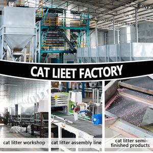 <span class=keywords><strong>Arena</strong></span> para Gatos Profesional de Primera Calidad, <span class=keywords><strong>Aglomerante</strong></span> Fuerte, Mezcla de <span class=keywords><strong>Arena</strong></span> para Gatos, Venta al por Mayor - Product Image 5