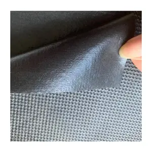 ECO-friendly PVC anti-slip mat Customizable size car trunk mat