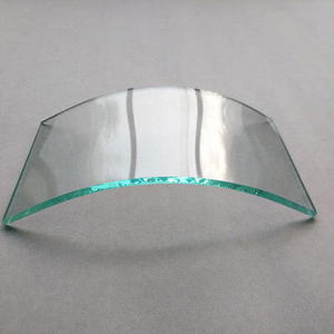 Verre de surface thermofréssé directement de l'usine, utilisable pour divers usages tels que les comptoirs et les murs-rideaux en verre - Product Image 4