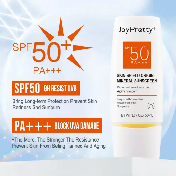 Offre Spéciale meilleur extérieur Plage UV Protection Spf 50 crème solaire Crème Solaire