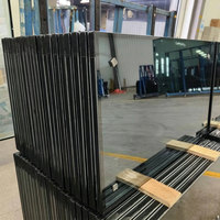 AS/NZS2208 IGCC Glass Factory Paneles de ventanas de vidrio con aislamiento de pared cortina Low e de doble acristalamiento Vidrio aislante al vacío hueco