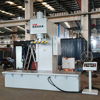Presse hydraulique monocolonne de type C de haute qualité, capacité de 80 tonnes, machine de pressage à bras unique