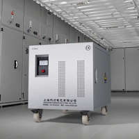 Transformador de Aislamiento Trifásico Personalizado de 200 KVA, Bobinados de Cobre/Aluminio, Alta Eficiencia y Amplia Aplicación