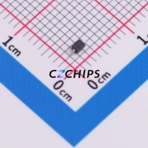 ชิปไดโอด ZOD-323ไดโอด ZENER BZT52C5V1S ใหม่ของแท้ชิ้นส่วนอิเล็กทรอนิกส์ - Product Image 1