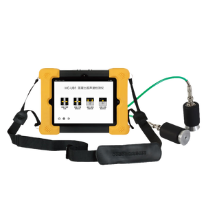 HC-U81 Novo Testador Ultrassônico Abrangente de Defeitos e Rachaduras em Concreto com Detecção Automática e 1 Ano de Garantia - Product Image 1