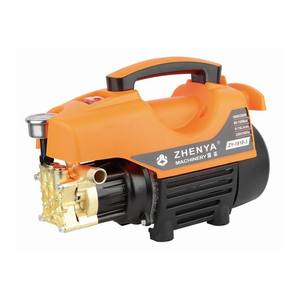 Nettoyeur haute pression automatique domestique 120 bars 220 V 14 MPa 6 L/min, nouvelle machine de lavage de voiture portable à eau froide, garantie 1 an - Product Image 5