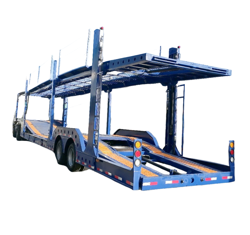 CLW 3 Axle Load Capacity Aluminum