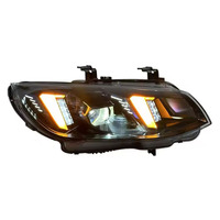 Feux de voiture pour BMW E92 Phare LED 2009-2012 Phare E93 Lci M3 330i 335i Phares projecteur DRL Accessoires automobiles