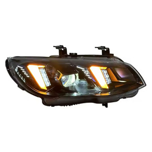 Luces de Coche para <span class=keywords><strong>BMW</strong></span> E92, Faro LED 2009-2012, Lámpara Delantera E93 Lci M3 330i 335i, Faros Proyectores Drl, Accesorios Automotrices - Product Image 3