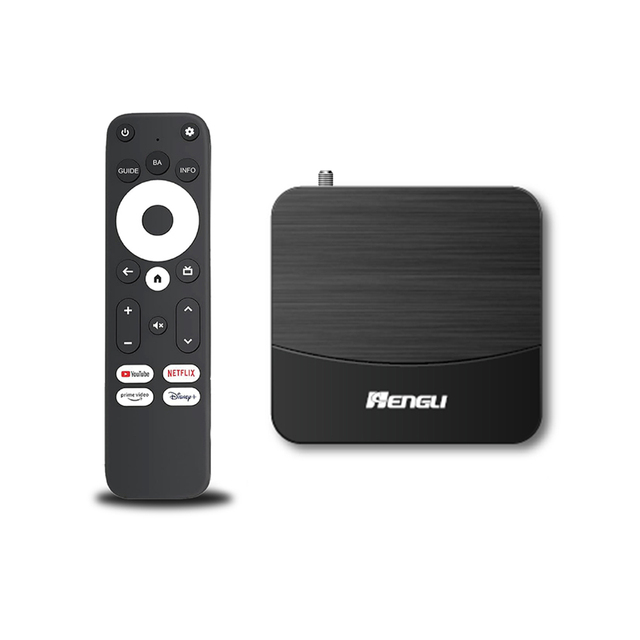 Nextgen Tv Box Supplier Atsc3.0 4k ATSC 3.0 Hybrid Ott Box 4K Digital Tv Box