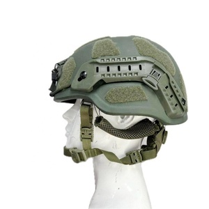 High-<strong>quality</strong> PE/KFL Material Tactical MIch Tactical Helmet, WENDY System Suspension <strong>Safety</strong> protection Helmet - Product Image 3