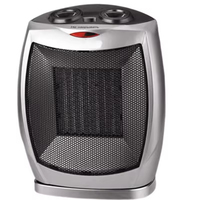 Chauffage domestique électrique souffleur d'air chaud réchauffeur de radiateur électrique Mini radiateur en céramique PTC avec tête tremblante portable