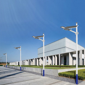 Gaocheng Venta directa <span class=keywords><strong>de</strong></span> fábrica Lámpara <span class=keywords><strong>de</strong></span> carretera <span class=keywords><strong>de</strong></span> jardín impermeable 90W Luces <span class=keywords><strong>de</strong></span> calle LED solares - Product Image 4