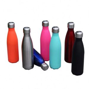 Botella de Agua Deportiva de Acero Inoxidable a Prueba de Fugas con Logotipo Personalizado - Product Image 2