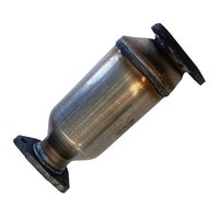 Accessoires de voiture Collecteur d'échappement Convertisseur catalytique arrière pour Honda Accord 2.4L 2012 Convertisseur catalytique