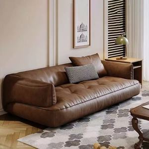 Suministro Directo de Fábrica, Sofás Modernos y Lujosos para Sala de Estar, Experiencia Exclusiva en el Hogar con Precios Especiales de Regalo 810 #   Modo - Product Image 4