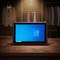 Tableta Robusta de 10.1 Pulgadas con Windows 10.1, Industrial, IP67, Resistente al Agua, al Polvo y a los Golpes, Dispositivo Informático Portátil