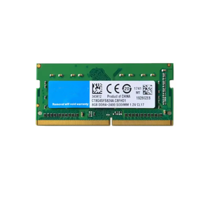 Memoria RAM <span class=keywords><strong>Crucial</strong></span> <span class=keywords><strong>DDR4</strong></span> 4GB 8GB 2400 <span class=keywords><strong>2666</strong></span> Mhz SODIMM <span class=keywords><strong>DDR4</strong></span> para Portátil PC4 19200 21300 25600 260 Pines 1.2V - Product Image 3