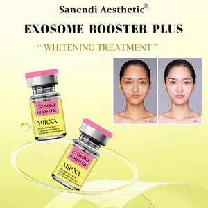 Suero Exo Booster Antiarrugas, Rejuvenecedor Facial, Revitalizante, Renovador de la Piel, Hidratante, Reparador, Reafirmante, Iluminador, Belleza OEM - Product Image 5