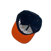 Desain Baru Gorras Bordir 3D Custom Topi Flat Bill Pria Topi Snapback Grosir Topi dan Gorra Snapback Hip Hop