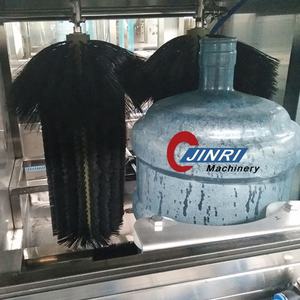 BS-1 سحب غطاء فرك برميل آلة/شبه التلقائي <span class=keywords><strong>5</strong></span> جالون زجاجة غسالة الخارجية - Product Image 1