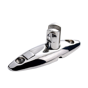 Charnière pivotante réglable à 360 degrés en acier inoxydable 316 pour auvent de <span class=keywords><strong>bateau</strong></span> et capote marine - Product Image 1
