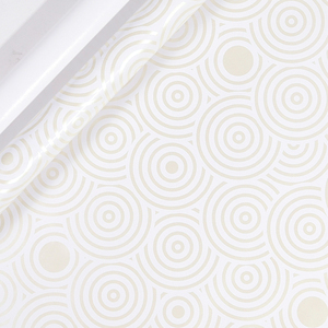 Papier d'emballage cadeau personnalisé 43*300 cm Emballage de papier d'emballage de Noël - Product Image 4