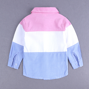 Conjunto de Ropa Infantil de Dos Piezas para Niños de 2 Años, Camisa de Manga Larga y Pantalón de Mezclilla, Estilo Boutique, Venta al Por Mayor - Product Image 3