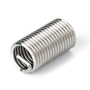 <span class=keywords><strong>Réparation</strong></span> d'insertion filetée de fil de bobine d'acier inoxydable de M3 M4 M5 M6 M8 M10 à M24 304SS - Product Image 1