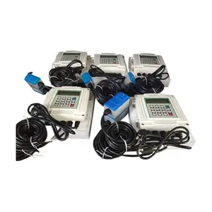 china ultrasonic flow meter sensor for water oil