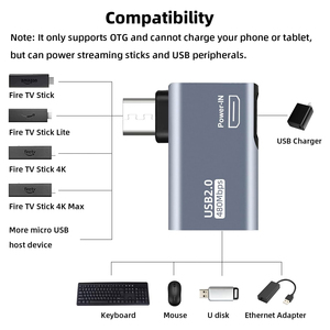 <span class=keywords><strong>USB</strong></span> 2.0 Nữ OTG <span class=keywords><strong>adapter</strong></span>, 90 độ trái và góc bên phải Powered Micro <span class=keywords><strong>USB</strong></span> để <span class=keywords><strong>USB</strong></span> OTG <span class=keywords><strong>adapter</strong></span> cho <span class=keywords><strong>Android</strong></span> điện thoại máy tính bảng - Product Image 6