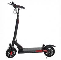 Trottinette électrique MTBGO, batterie lithium 48V, puissance 500W, vitesse maximale 45 km/h, charge maximale 150 kg, design pliable pour les déplacements urbains