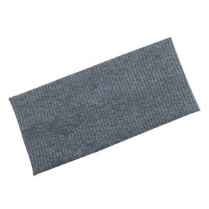 Women Stretch Knitted Headband Sports Fitness Hairbands Solid Color Head <b>Wraps</b> Elastic Hair Bands Autumn Winter Custom Logo - Product Image 6