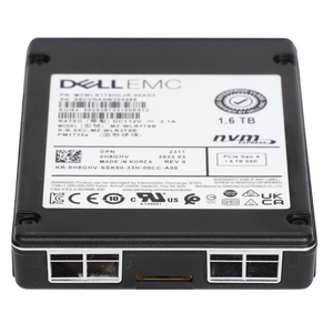Dell EMC 1.6TB NVMe SSD <b>Internal</b> 2.5 Inch Server Storage <b>Drive</b> - Product Image 5