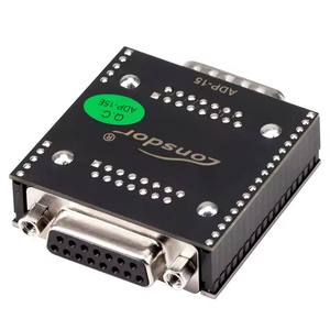 Adaptador Lonsdor SUPER ADP15 ADP-15 8A/4A para Llave de Proximidad Compatible con K518 PRO, K518 PRO (FCV) - Product Image 1