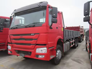 Caminhão Basculante HOWO ZZ3257M2941 6x4 com Motor Euro II de 290HP para Transporte Diário, Projetado para Entrega de Materiais em Rotina - Product Image 2