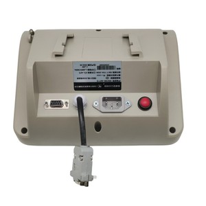 เครื่องชั่งน้ำหนักแบบแท่น Veidt Weighing รุ่น Yaohua A27E 60-500 กก.  วัสดุสแตนเลส  หน้าจอ LED  ไร้สาย  พร้อมตัวบอกน้ำหนักแบบตั้งพื้น รุ่น A27E Yaohua A27E - Product Image 6
