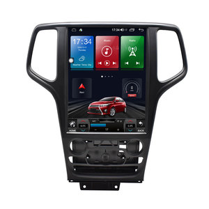 Reproductor Multimedia para Auto con Navegación Android Estilo Tesla de 12.1 Pulgadas para <span class=keywords><strong>Jeep</strong></span> Grand <span class=keywords><strong>Cherokee</strong></span> 2014 2015 2016 <span class=keywords><strong>2017</strong></span> - Product Image 4
