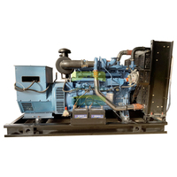 Générateur diesel insonorisé à faible bruit 16KW, portable, type remorque mobile, pour la construction et l'usage domestique