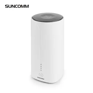 New SUNCOMM S2 5G Router With SIM Card Slot AX1800 WiFi 6 Fouter PCI QOS Band Lock AT TTL Mesh 4G 5G wifi Routers