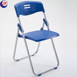 Sedie Pieghevoli Moderne in Plastica <span class=keywords><strong>per</strong></span> Formazione e Conferenze, Poltrone Scolastiche con Tavoletta <span class=keywords><strong>Scrittoio</strong></span>, Set di Banchi e Sedie <span class=keywords><strong>per</strong></span> Scuola - Product Image 4
