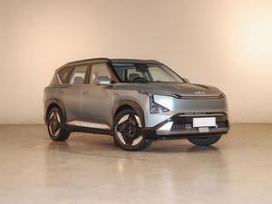<span class=keywords><strong>Kia</strong></span> EV5 2025 SUV compact 5 portes 5 places Voiture électrique du fabricant chinois Véhicule à énergie nouvelle avec une autonomie de 720km disponible à la vente - Product Image 4