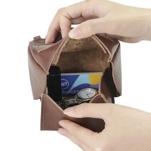 AndoBag Genuine Leather <b>Small</b> Crossbody Bag for <b>Women</b>, Fashion Simple Chain Shoulder <b>Purse</b> 3084 - Product Image 5