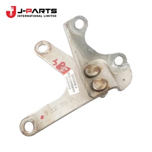 Support de convertisseur catalytique pour Toyota HIACE LH103 1993-1998 17587-75011 17588-75011 - Product Image 2