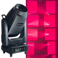 La scène professionnelle allume la lumière de profil de 700w LED CTO CMY LED lumière principale mobile pour l'événement de représentation de théâtre de Concert