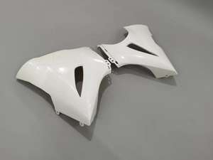 Kit de carénage complet pour Kawasaki <span class=keywords><strong>NINJA</strong></span> <span class=keywords><strong>650</strong></span> <span class=keywords><strong>2006</strong></span> 2007 2008 ABS Plastique Moto Kit de carénage Moto Carénage - Product Image 2