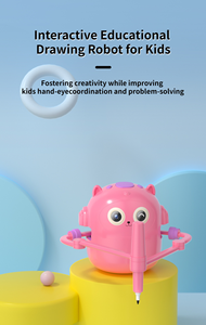 Mainan pendidikan anak, mainan pendidikan bahasa Inggris edukasi seni menggambar pintar gambar anak-anak - Product Image 6