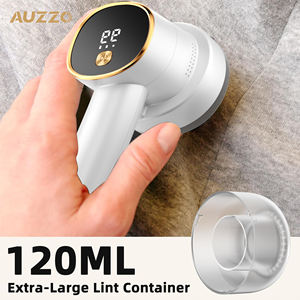 Removedor de Pelusas Recargable, Afeitadora de Telas, Removedor de Pelusas para Ropa, Recortador de Pelusas Eléctrico con Pantalla Digital - Product Image 6