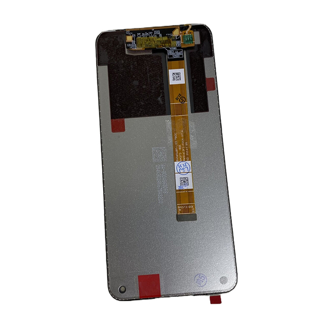 6.5" LCD Touch Screen Digitizer Full Assembly for OPPO A53 4G A53 5G Replacement With Frame LCD Display