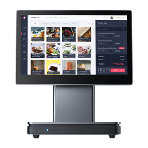 POS系统供应商 铝合金外壳 触摸屏 15/11.<span class=keywords><strong>6</strong></span>英寸 POS系统一体机 - Product Image 3